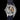 Steampunk Skeleton Mechanical Watch for Men Unique Handmade Timepiece - Tiegent