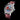 Handmade Mechanical Watch Tokyo Art Deco Inspired Unisex Timepiece - Tiegent