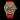 Art Deco World Time Unisex Watch with City Display - Tiegent