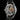 Steampunk Skeleton Mechanical Watch for Men Custom Handmade Timepiece - Tiegent