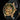 Steampunk Mechanical Skeleton Luxury Watch for Men - Tiegent