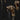 Damascus Steel Sword Walking Cane with Hidden Blade - Handmade Wolf Design - Tiegent