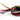 1 Pair Flat Leather Shoelaces 24 to 63 inches - Tiegent