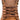 1 Pair Flat Leather Shoelaces 24 to 63 inches - Tiegent