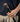 Damascus Steel Sword Walking Cane with Hidden Blade - Handmade Wolf Design - Tiegent