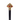 Red Swarovski Crystal Designer Walking Stick for Elegant Mobility - Tiegent