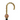 Elegant Crystal-Embellished Walking Cane for Ladies - Tiegent