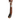 Chestnut Wood Shaft Umbrella - Timeless All-Weather Classic Design - Tiegent