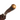 Chestnut Wood Shaft Umbrella - Timeless All-Weather Classic Design - Tiegent