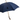 Chestnut Handle Umbrella with Knob End - Elegant and Stylish Design - Tiegent