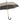 Savage-Style Umbrella with Braided Leather Handle for a Unique Fashion Statement - Tiegent