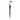 Luxury Multicolor Striped Umbrella with Handmade Leather Handle - Tiegent