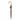 Large Striped Umbrella with Chestnut Handle - Stylish and Durable Protection - Tiegent