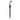 Grey Mini Chevron Umbrella with Classic Black Leather Handle - Tiegent