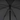 Grey Mini Chevron Umbrella with Classic Black Leather Handle - Tiegent
