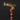 Handmade Fish Wooden Walking Cane - Stylish and Crafted with Care - Tiegent