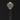 Round Knob with Topaz Crystals - Unique Luxurious Hardware for Elegant Interiors - Tiegent