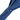 Blue Solid Stick Umbrella with Elegant Chestnut Handle for Stylish Rain Protection - Tiegent