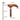 Classic Ash Derby Handle Walking Stick - Stylish and Durable Cane for Support - Tiegent