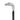 Artistic Hawk Walking Stick - Elegant Bright Silver Plated Design - Tiegent