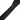 Luxury Black Minigalles Umbrella with Elegant Chestnut Handle - Tiegent