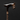 Black Bulldog Walking Cane with Stylish Unique Handle Design - Tiegent