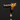 Handmade Red Deer Walking Cane - Unique Hand-Carved Walking Stick - Tiegent