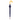 Navy Umbrella with Yellow Dots Leather Handle - Bespoke Design - Tiegent