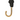 Solid Ash Handle-Shaft Umbrella - Stylish Designer One-Piece Umbrella - Tiegent