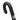 Designer Punto Bianco Umbrella with Ostrich Leather Handle - Luxury Rain Protection - Tiegent