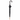 Designer Punto Bianco Umbrella with Ostrich Leather Handle - Luxury Rain Protection - Tiegent