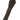 Brown Rabbit Handle Umbrella with Stylish Acetate Grip - Tiegent