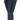 Umbrella with Stylish Tie Print Orange Leather Handle - Tiegent