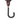 Classic Mens Striped Umbrella with Elegant Leather Handle - Tiegent
