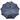 Mens Blue Double Canopy Umbrella - Stylish Durable Protection - Tiegent