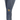Navy Blue Double-Cloth Umbrella for Men with Stylish Dot Design - Tiegent