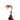 Hand-Painted Umbrella with Silver-Plated 925 Dragon Handle - Exquisite Design - Tiegent