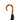 Handcrafted Umbrella for Men with Whanghee Bamboo Handle Stylish Durable - Tiegent