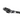 Double-Canopy Umbrella with Elegant Snake Handle and Crystal Accents - Tiegent