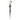 Mens Elegant Blue Striped Double-Cloth Umbrella with Premium Finish - Tiegent