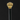 Elegant Topaz and Black Crystal Walking Stick for Stylish Support - Tiegent
