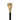 Golden Aries Handle Walking Cane - Designer Style for Elegant Support - Tiegent