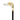24k Gold Walking Cane with Enamelled Greyhound Handle - Tiegent