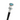 Elegant Aquamarine Swarovski Crystal Walking Stick for Stylish Support - Tiegent