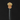 Handcrafted Red Crystal Jeweled Walking Stick - Elegant Support Accessory - Tiegent