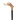 Enameled Greyhound Walking Stick - Elegant Canine-Inspired Design - Tiegent