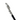 Sturdy Handcrafted Walking Stick with Elegant Blue Crystals - Tiegent