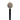 Jeweled Walking Stick with Sapphire Crystals - Elegant Mobility Aid - Tiegent