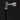 Sturdy Walking Stick with Elegant Red Swarovski Crystal Accent - Tiegent