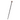 Jeweled Walking Stick with Sapphire Crystals - Elegant Mobility Aid - Tiegent